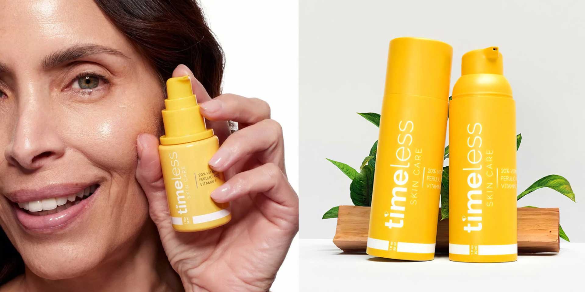 Timeless Vitamin C Serum