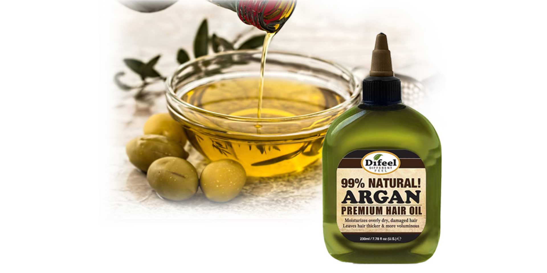 Argan Oil