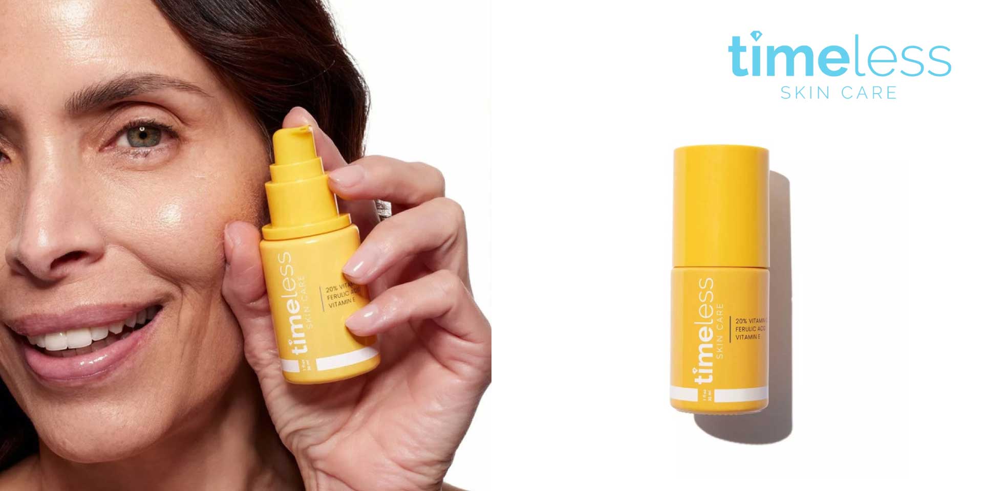 Timneless Vitamin C Serum