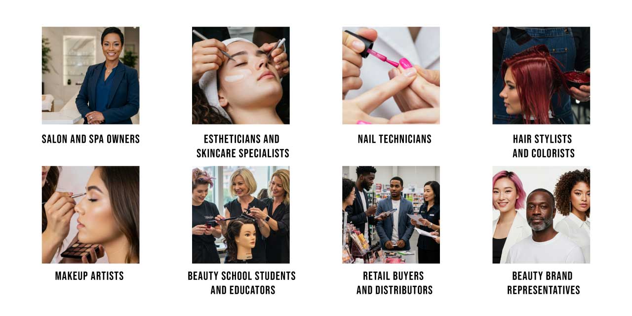 Salon and spa owners
