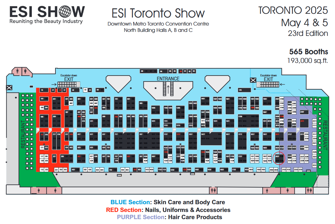 ESI Toronto Show