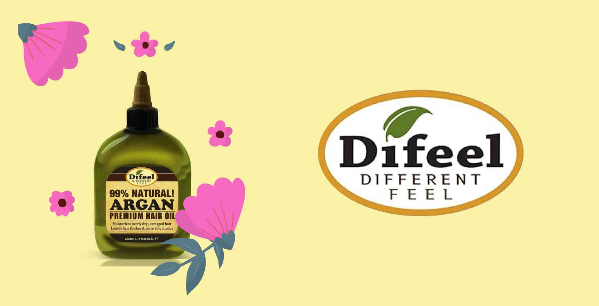 Difeel Premium Hair Oil