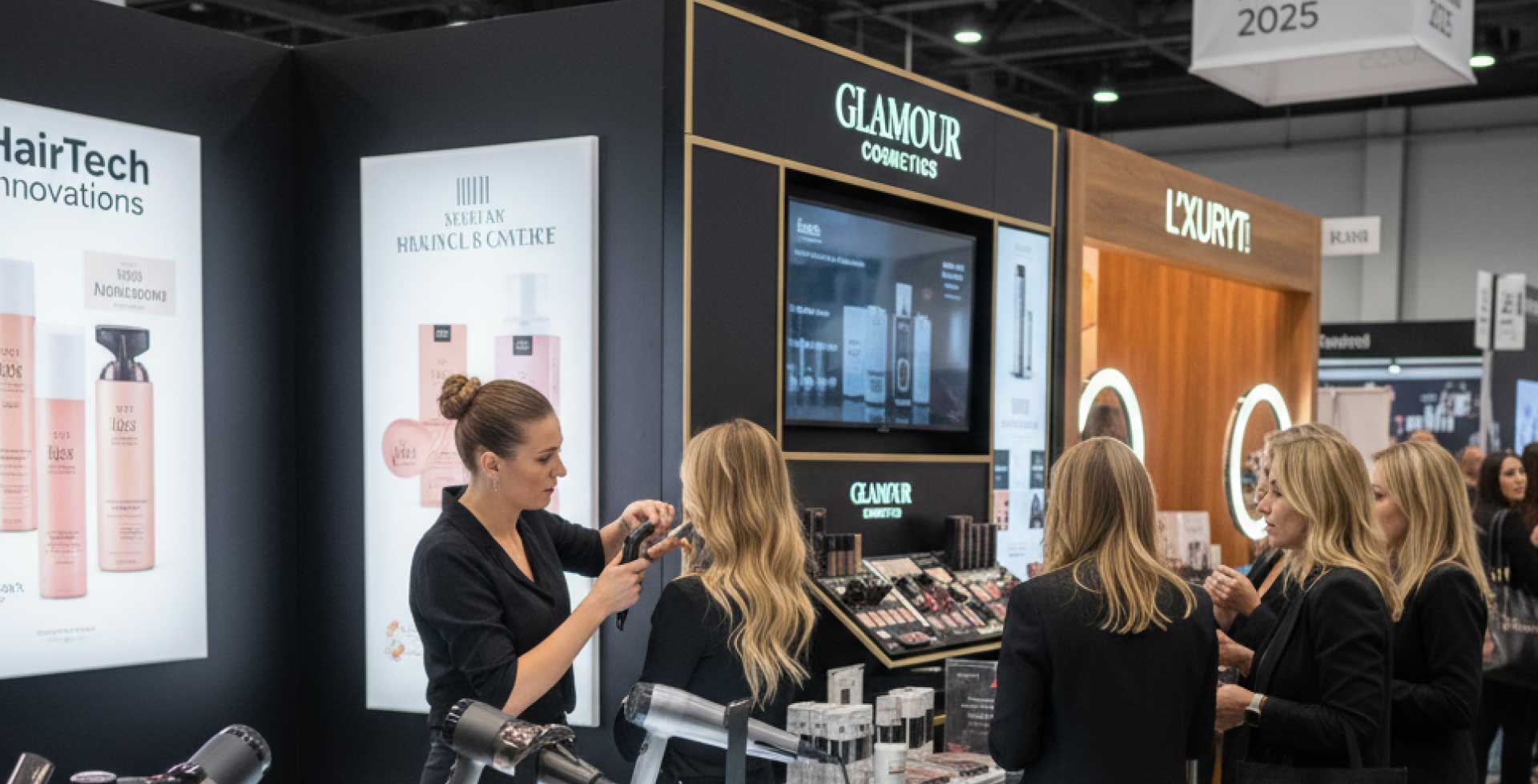 Beauty Industry