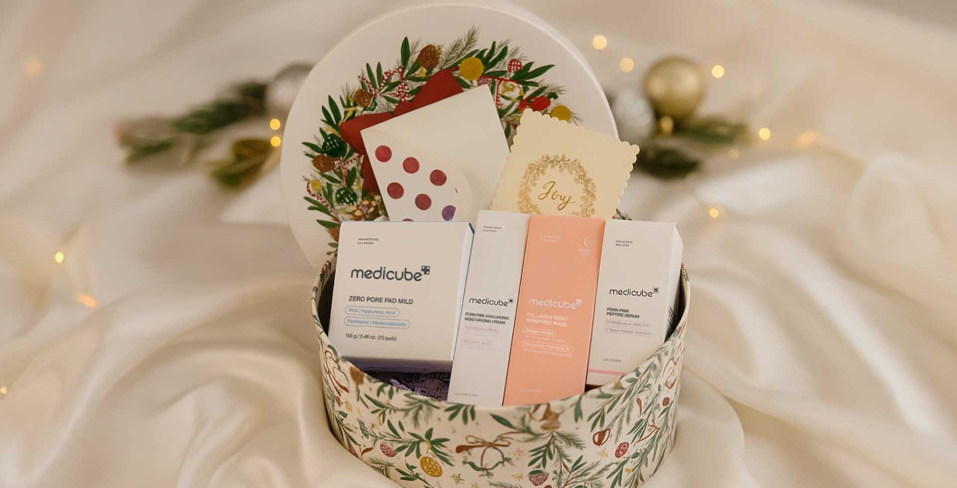 Medicube Anti-Aging Set - Complete Korean Skincare Collection