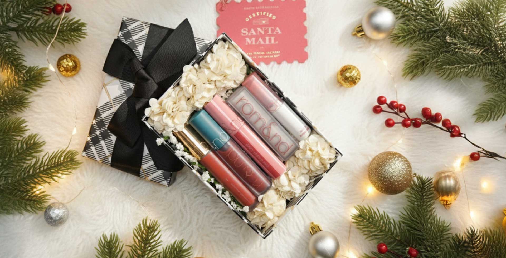 Rom&nd Bestseller Texture Lip Collection - Popular Korean Lipsticks Set