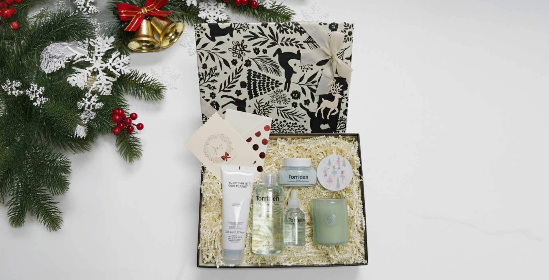 Torriden 4-Step Dive-In Hydration Set - Complete Korean Skincare Routine