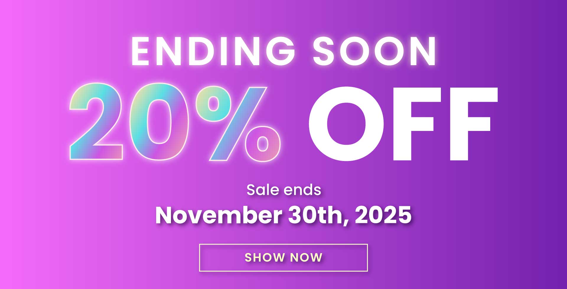 Sale on K beauty at Gen C Beauty