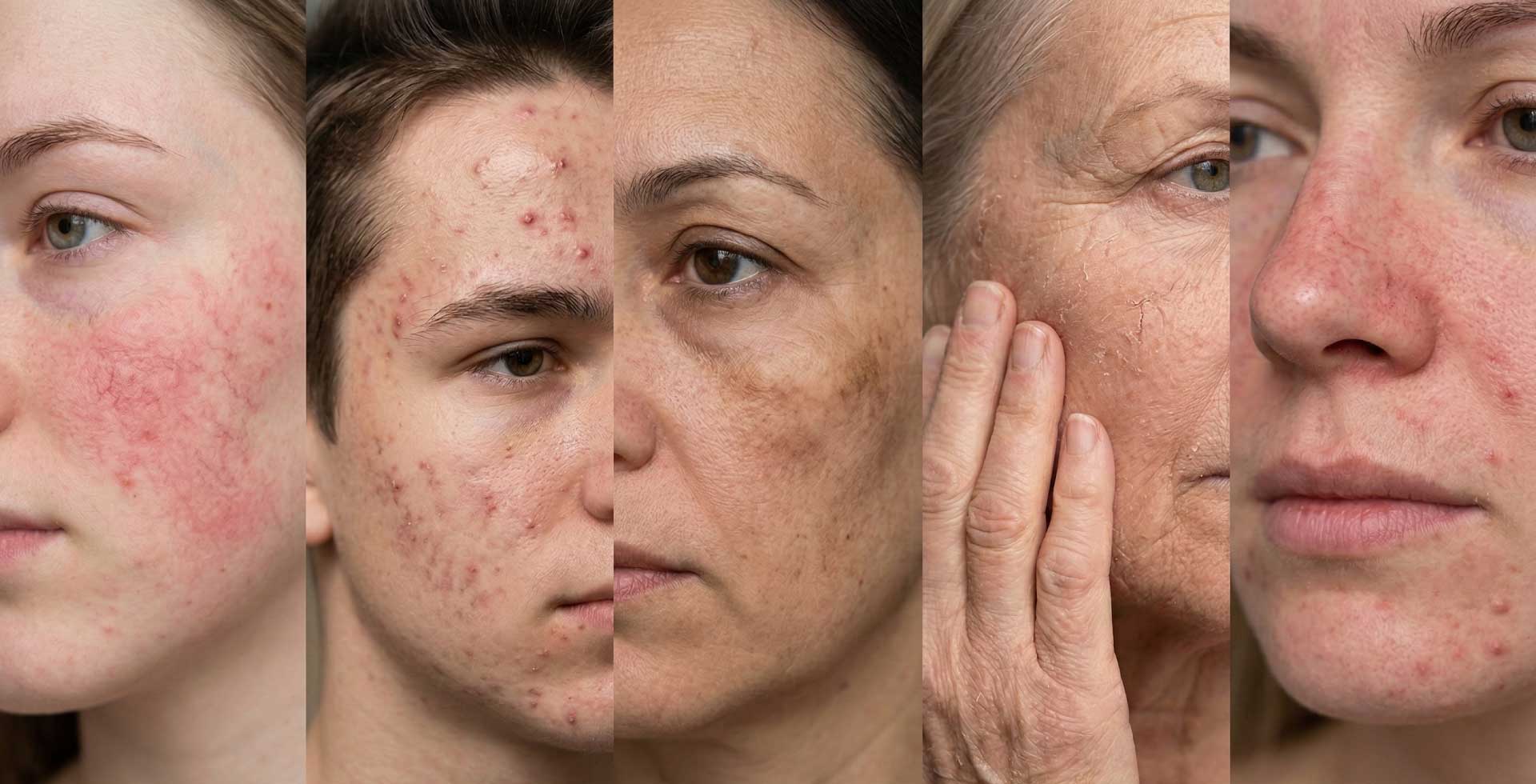 Anua skincare products for your every concern