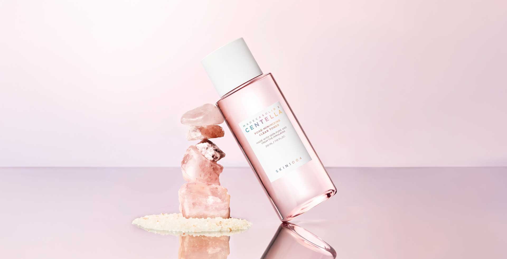 SKIN 1004 Centella toner for fresh and plumpy skin