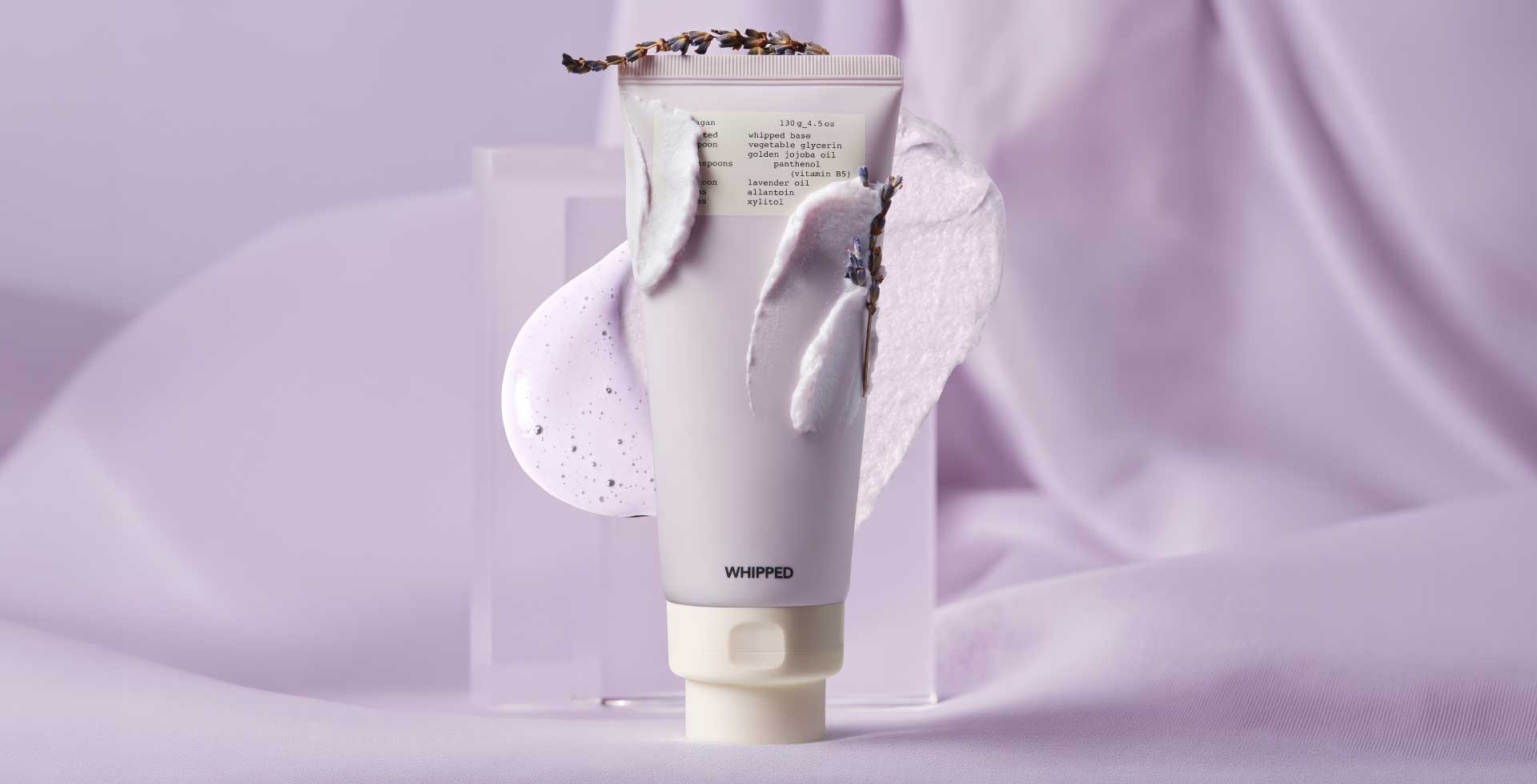 Whipped Cream Facial Cleanser Jojovender 