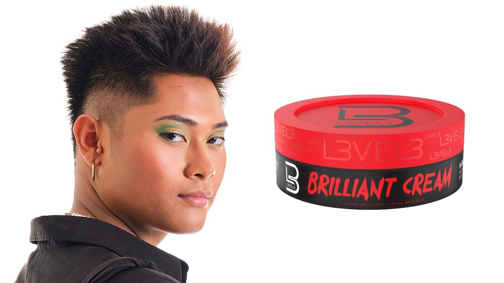 L3VEL3 Brilliant Cream