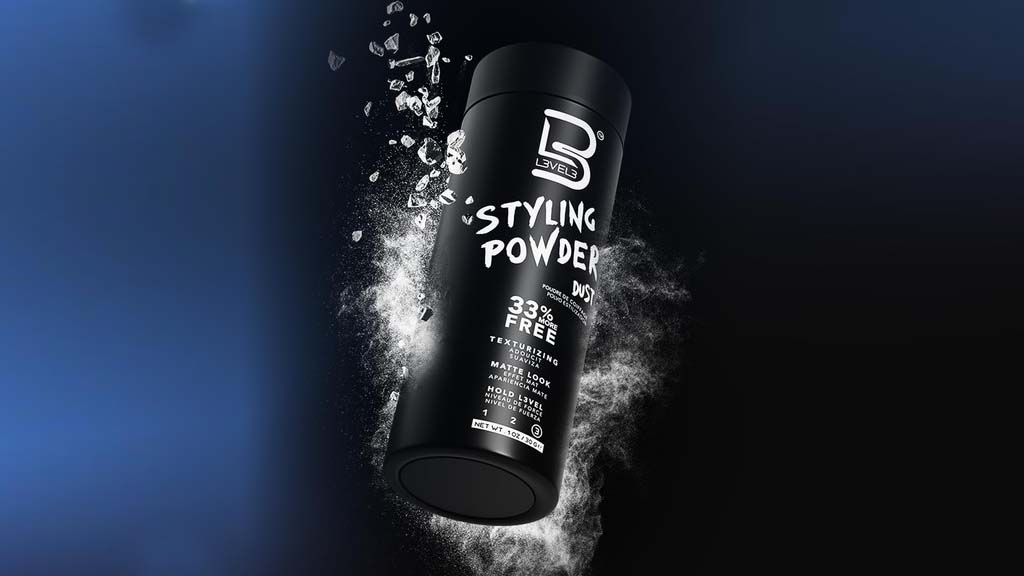 L3VEL3 Styling Powder