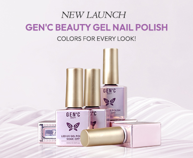GenC Beautiful Gel Nail Polish