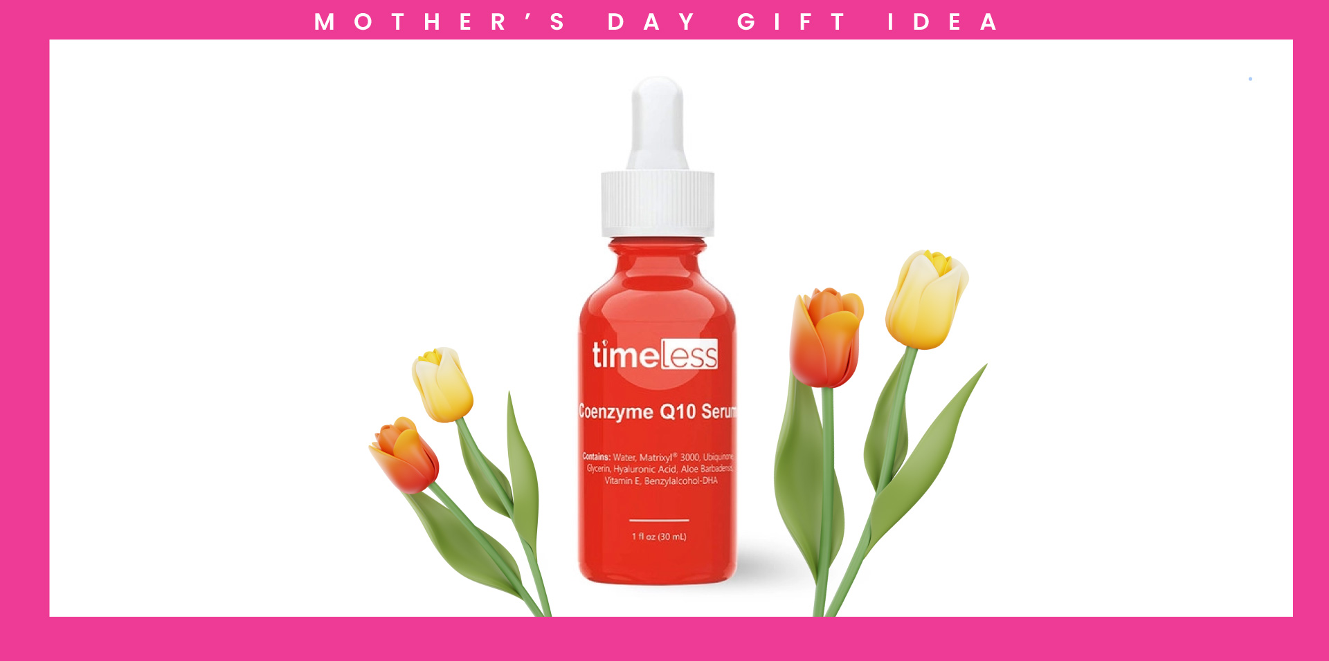 Timeless Coenzyme Q10 Serum