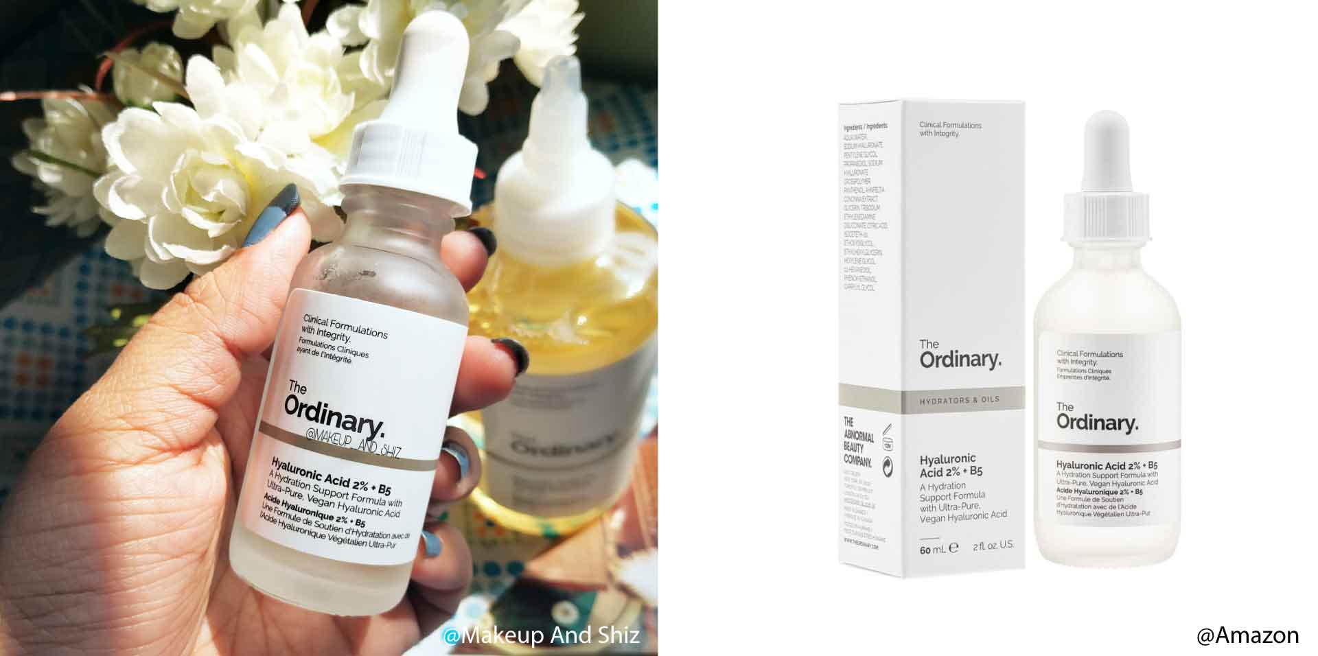 Ordinary Hyaluronic Acid serum