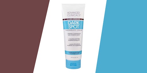 Advanced Clinicals dark spot cream