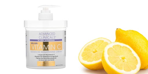 Advanced Clinicals vitamin C cream