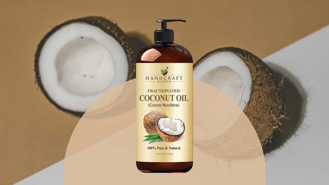HandCraft Coconut Oil