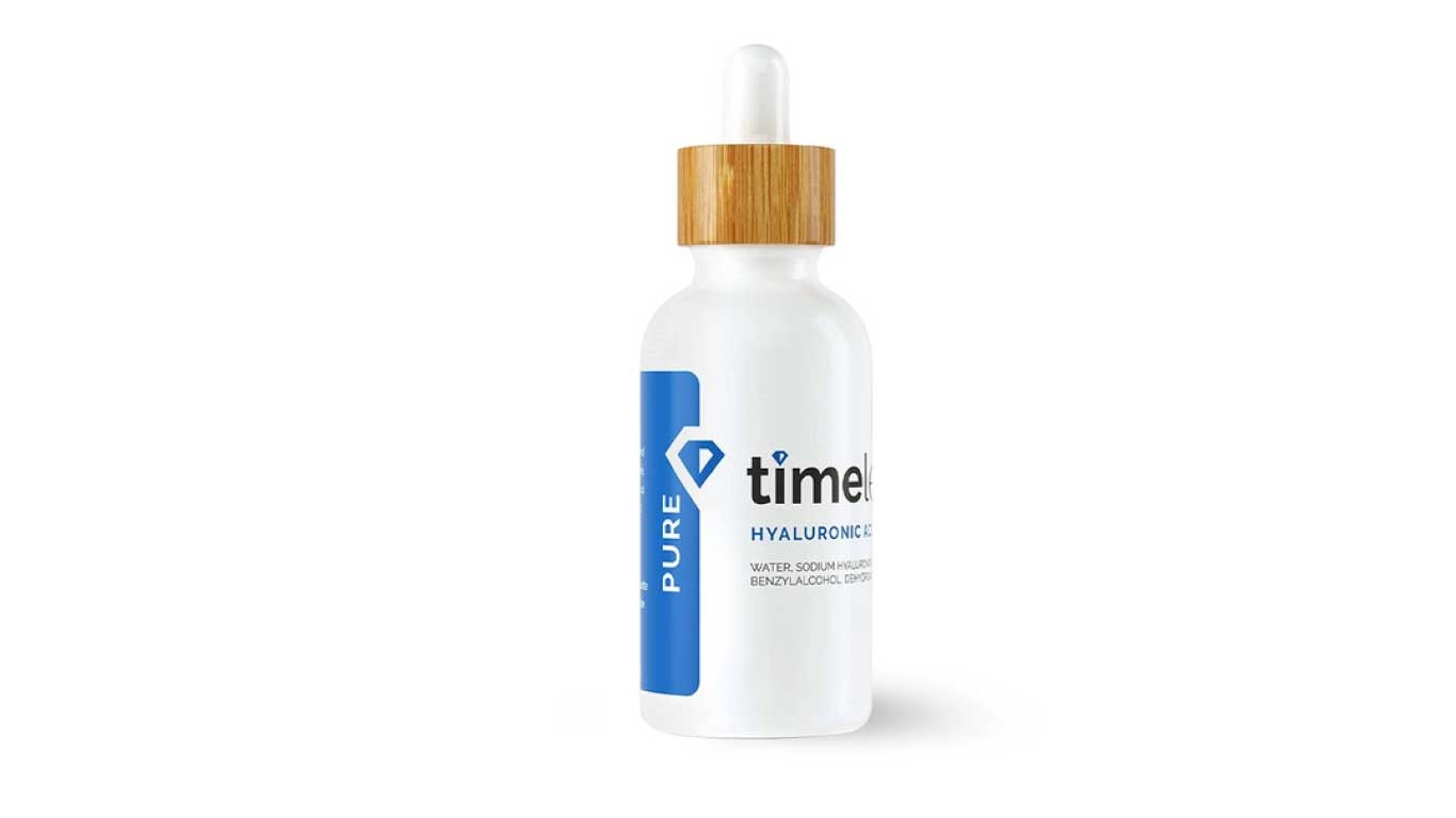 Timeless pure Hyaluronic Acid Serum Canada