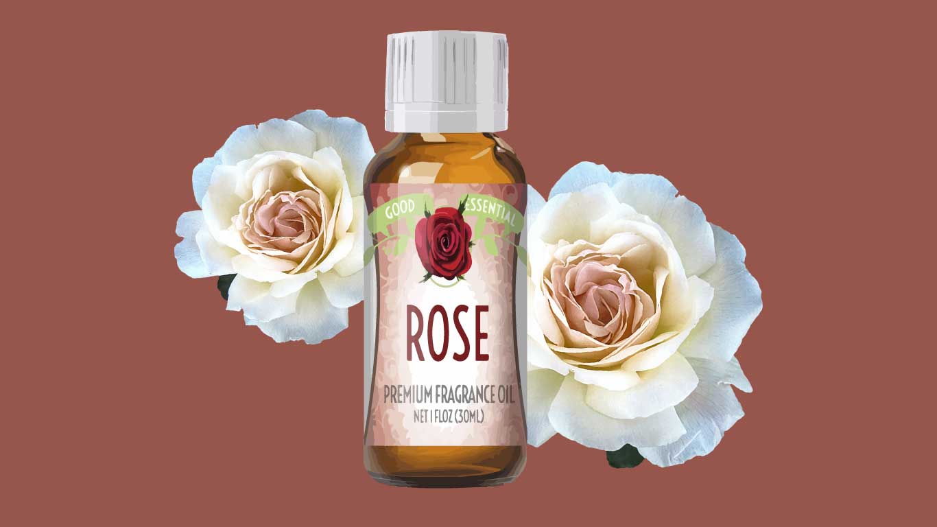 Good Essential Rose Oil