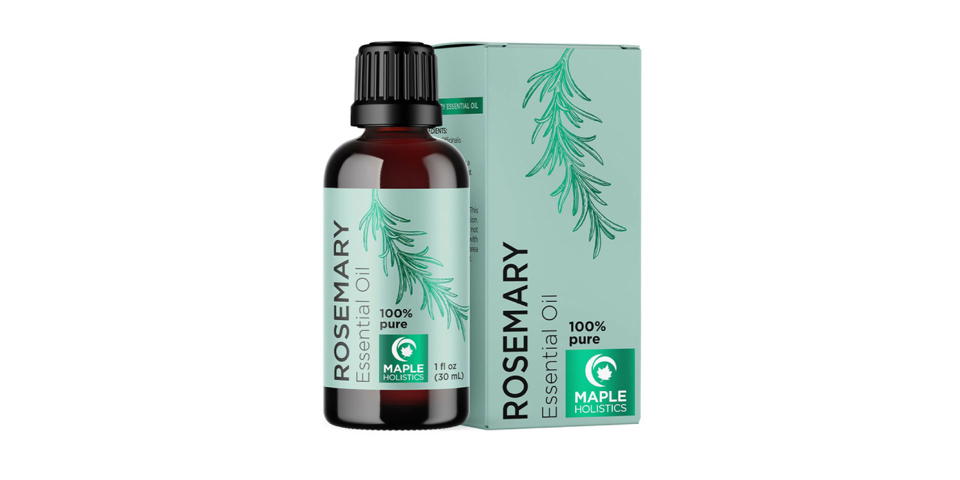 Maple Holistics Rosemary oil for hair