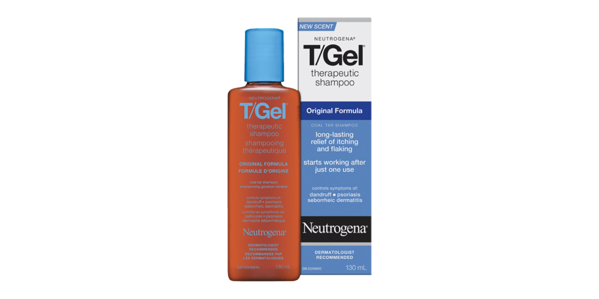 Neutrogena T/Gel Therapeutic Shampoo