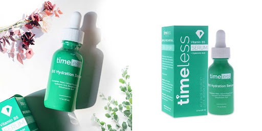 Timeless B5 hydration serum