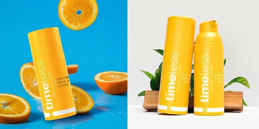 Timeless vitamin C serum Canada